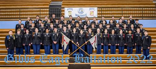 Gibbs Eagle Battalion 2022